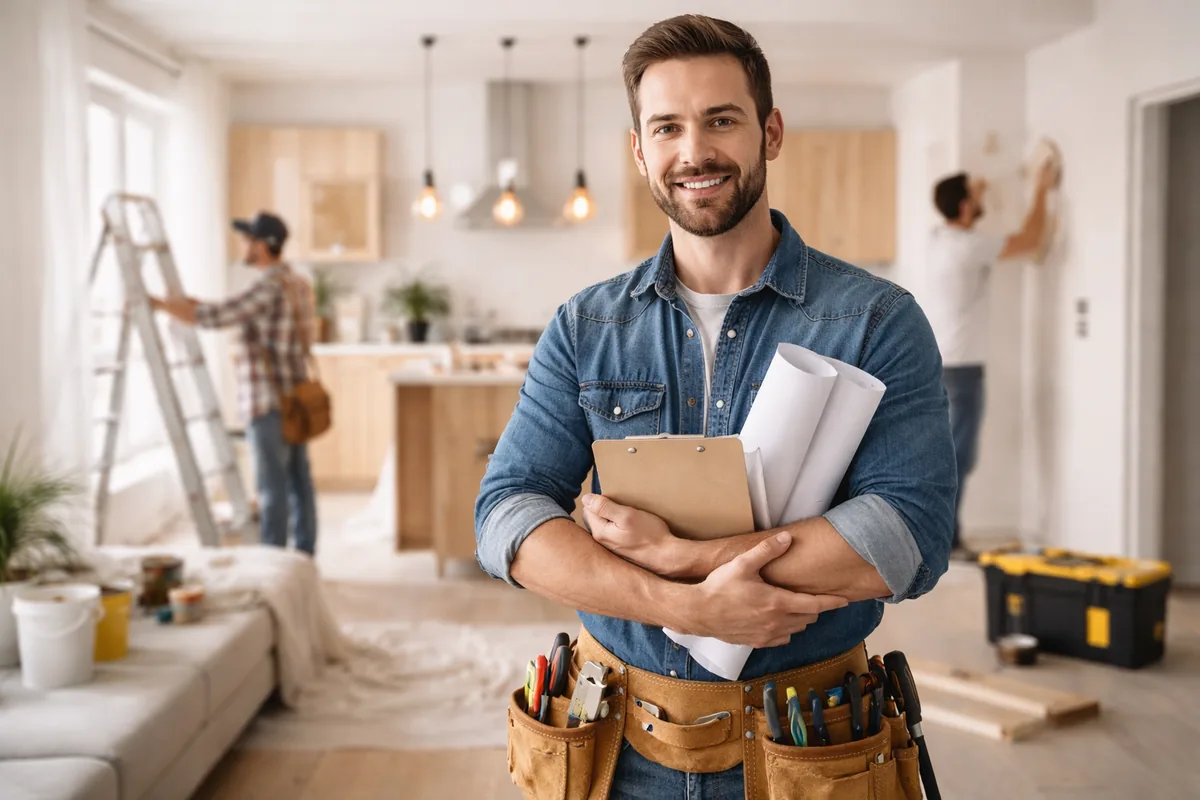 Comment choisir un artisan pour vos travaux de rénovation en toute confiance