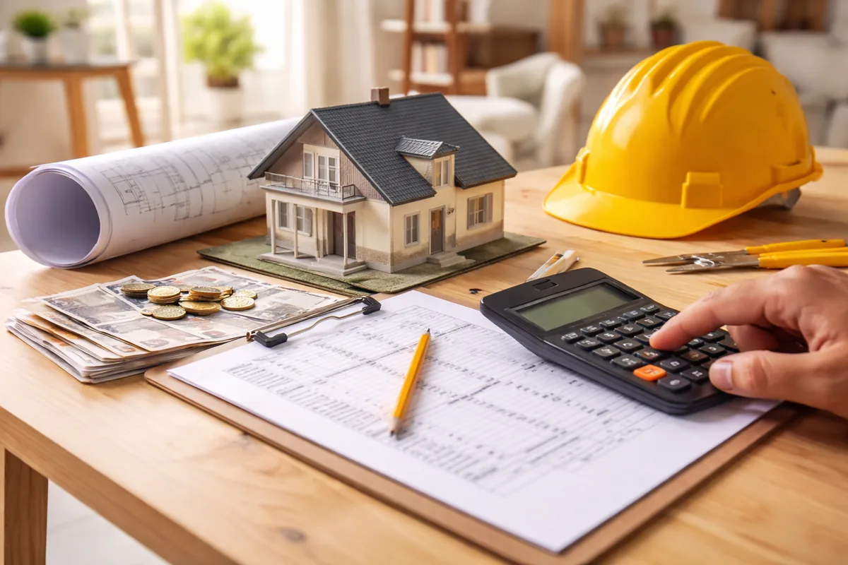 Comment économiser sur le coût de la rénovation de votre maison