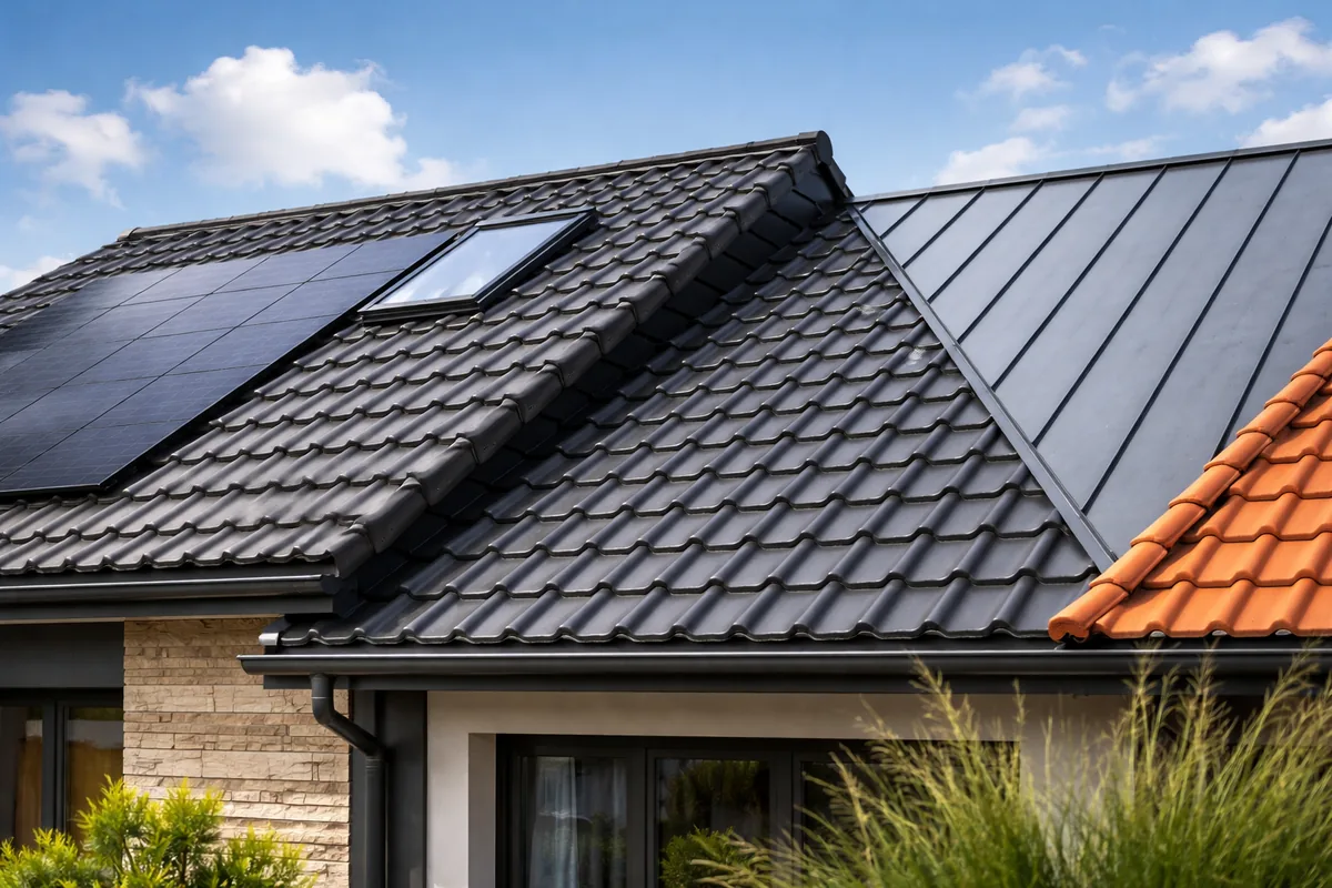 Quels sont les meilleurs matériaux pour une toiture durable ?