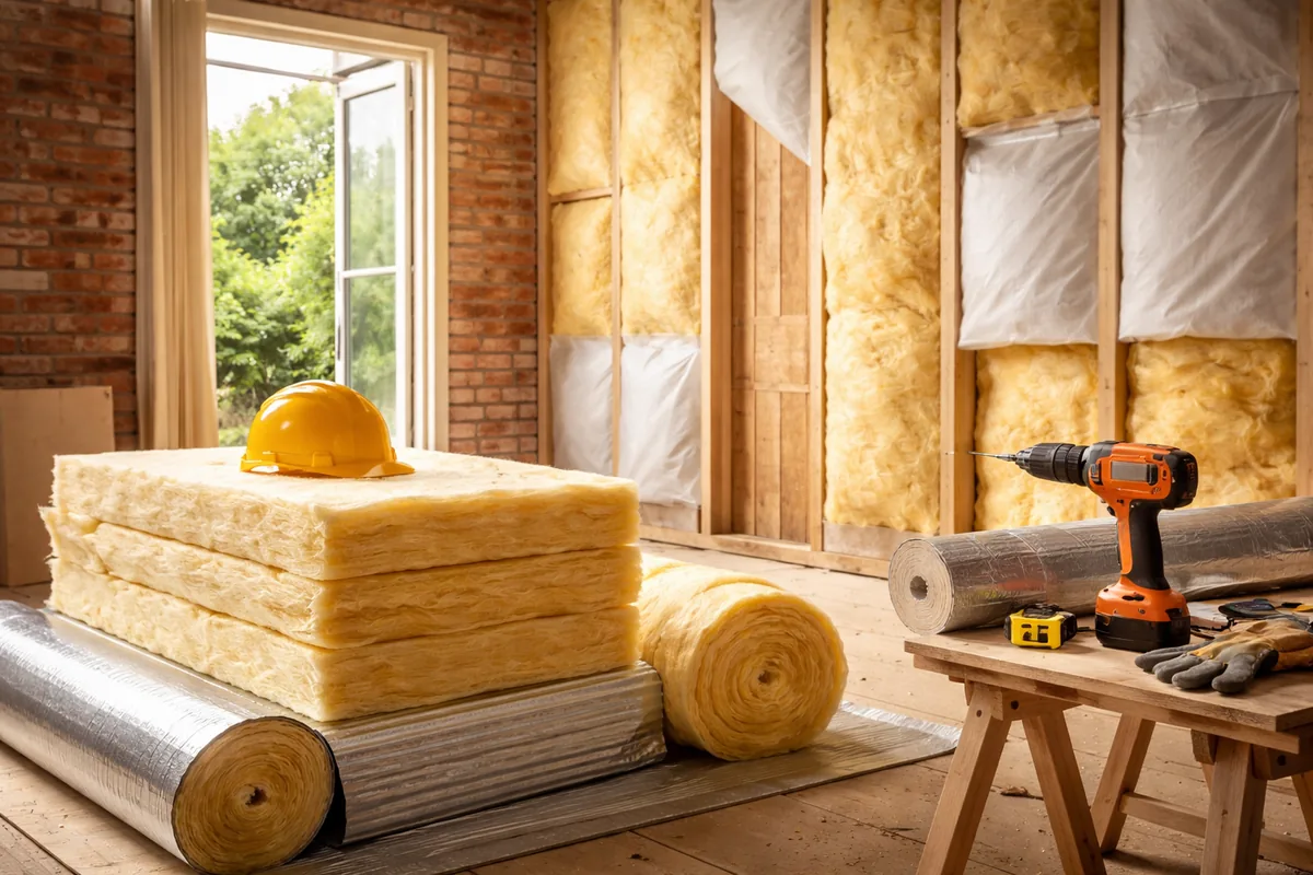 Comment évaluer le coût de l'isolation d'une maison ancienne