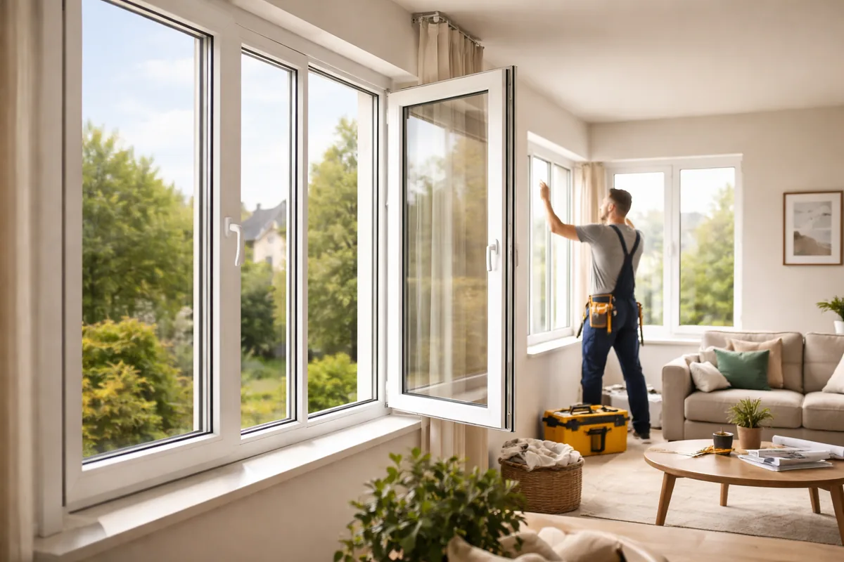 Comment choisir le bon type de fenêtre pour améliorer l'isolation de votre maison